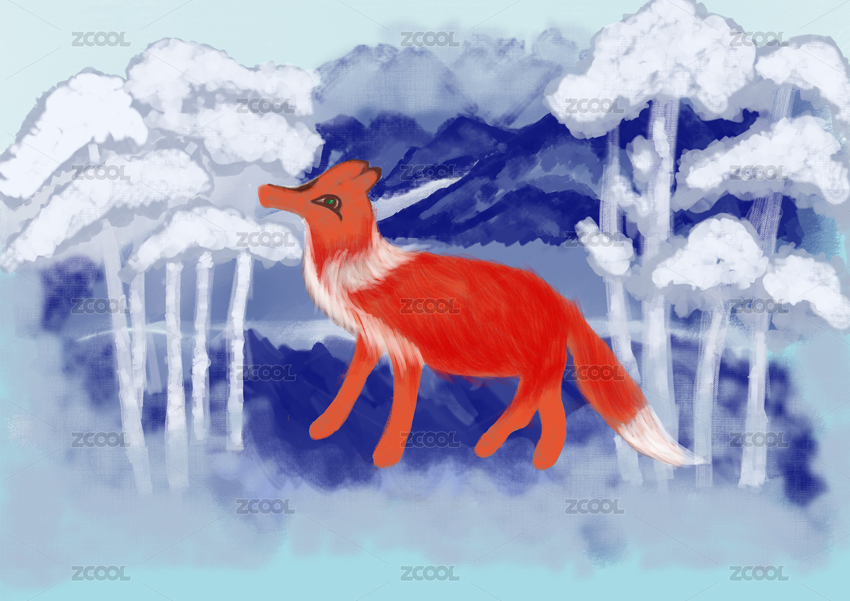 跳跳貓畫(huà)兒童插畫(huà)（主預(yù)覽-7636580） - 未分類(lèi) - 站酷設(shè)計(jì)師跳跳貓不吃魚(yú)原創(chuàng)素材 - 站酷ZCOOL