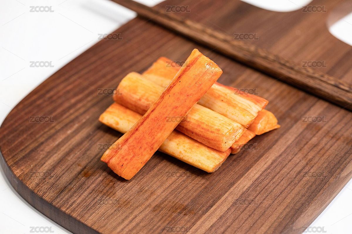 放在木板上的蟹柳（主預(yù)覽-8247200） - 未分類 - 站酷設(shè)計(jì)師隔壁老詹原創(chuàng)素材 - 站酷ZCOOL