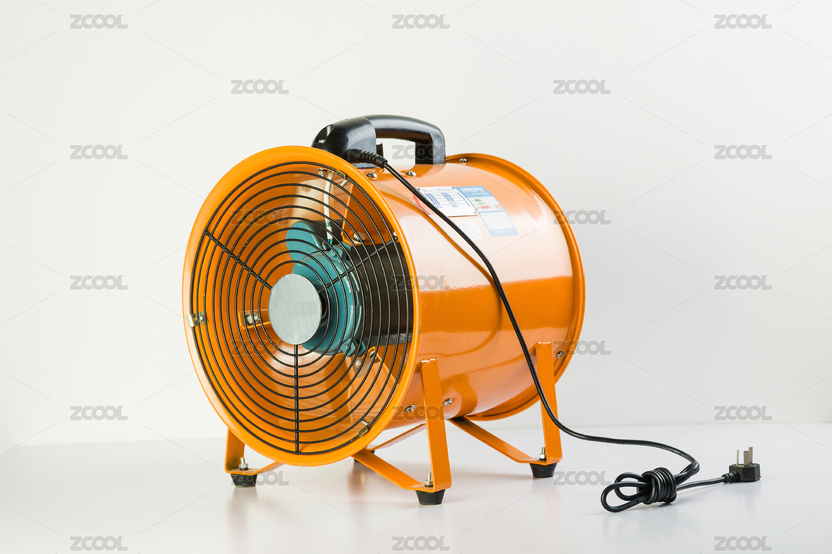 便携式送风机（主预览-8563471） - 未分类 - 站酷设计师蔚蓝的白日梦原创素材 - 站酷ZCOOL