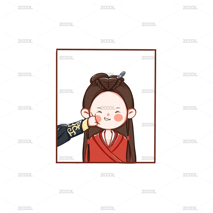 人物頭像（主預(yù)覽-8802534） - 未分類 - 站酷設(shè)計師Z296557649原創(chuàng)素材 - 站酷ZCOOL