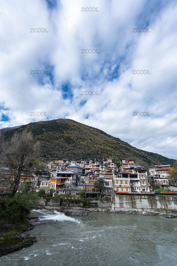 中国四川西索民居风光（主预览-4697095） - 未分类 - 站酷设计师张尔显原创素材 - 站酷ZCOOL