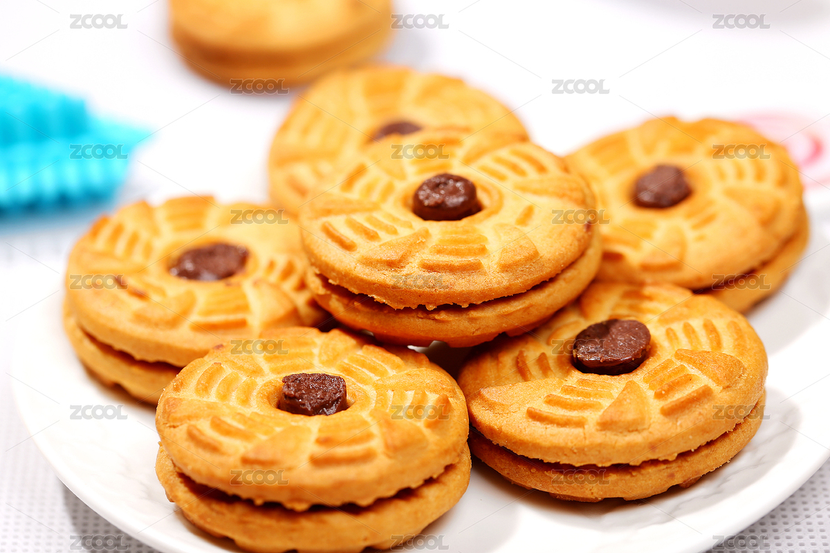 巧克力夾心餅干（主預(yù)覽-2209697） - 未分類 - 站酷設(shè)計(jì)師色影夢(mèng)原創(chuàng)素材 - 站酷ZCOOL