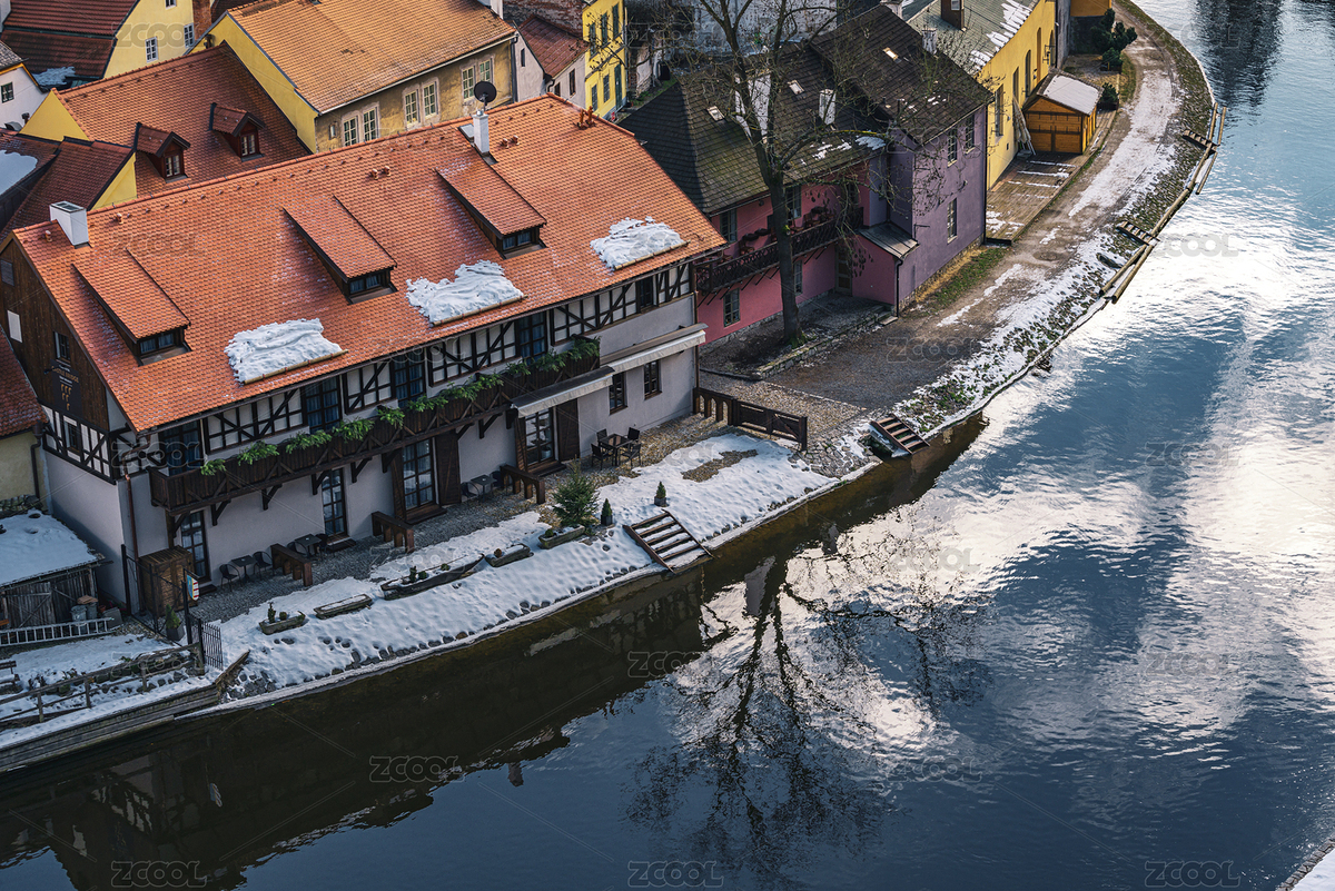 捷克歐洲中世紀(jì)小鎮(zhèn)（主預(yù)覽-8695693） - 未分類 - 站酷設(shè)計師Z12219643原創(chuàng)素材 - 站酷ZCOOL