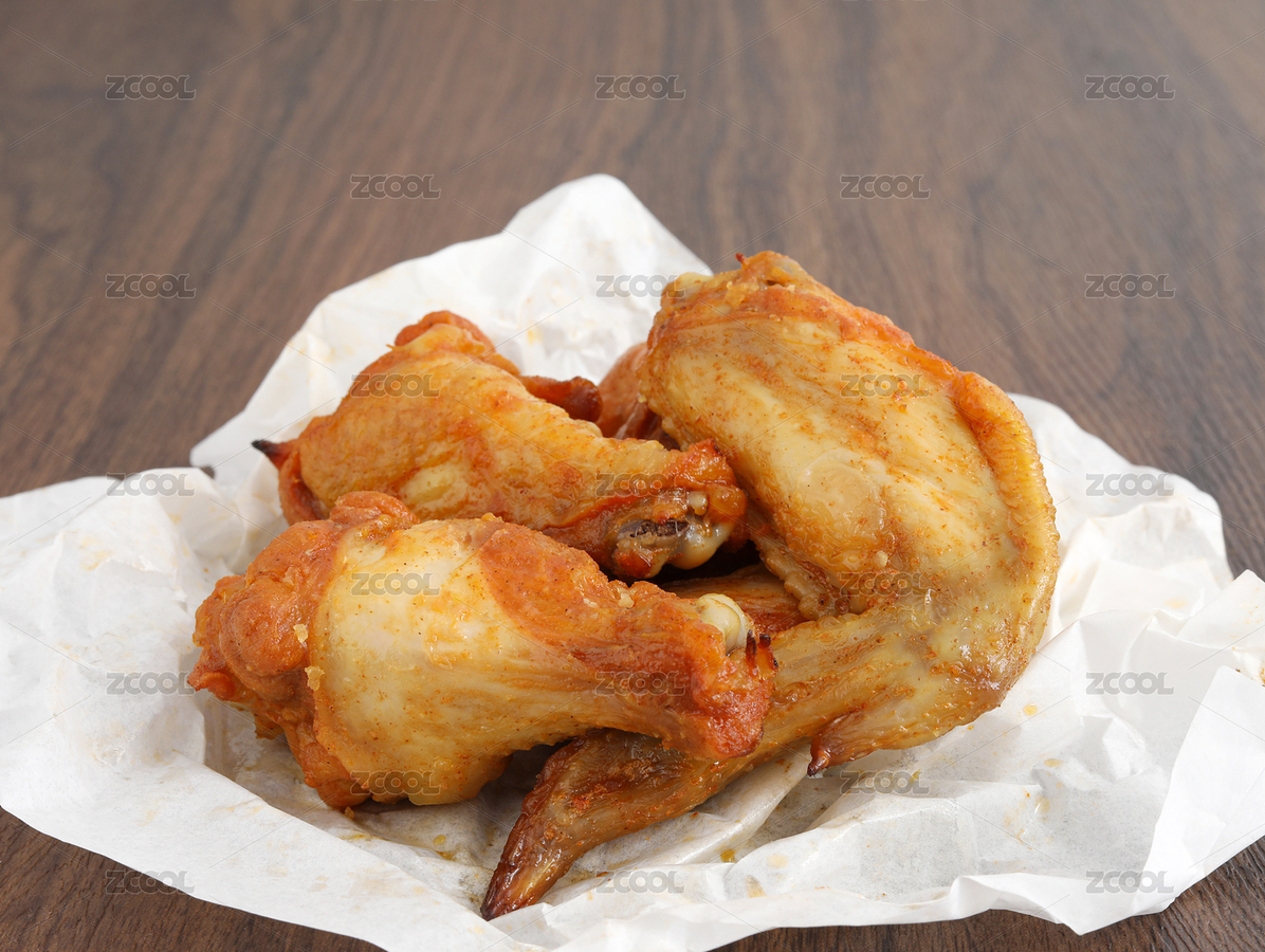桌面上擺放著的小吃美食烤翅烤雞腿（主預(yù)覽-6909140） - 未分類 - 站酷設(shè)計(jì)師Luo_菁原創(chuàng)素材 - 站酷ZCOOL