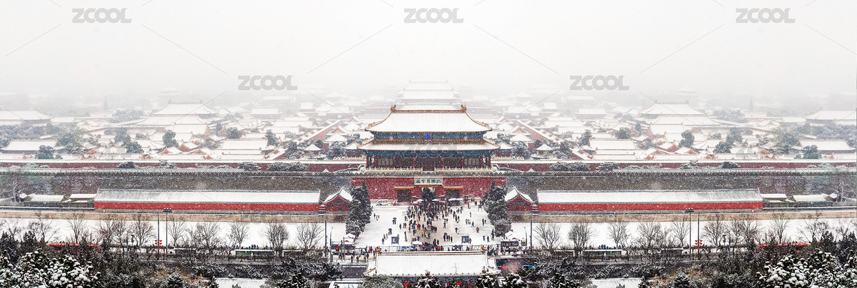 故宮博物院（主預(yù)覽-5514210） - 未分類 - 站酷設(shè)計(jì)師圖影攝影原創(chuàng)素材 - 站酷ZCOOL