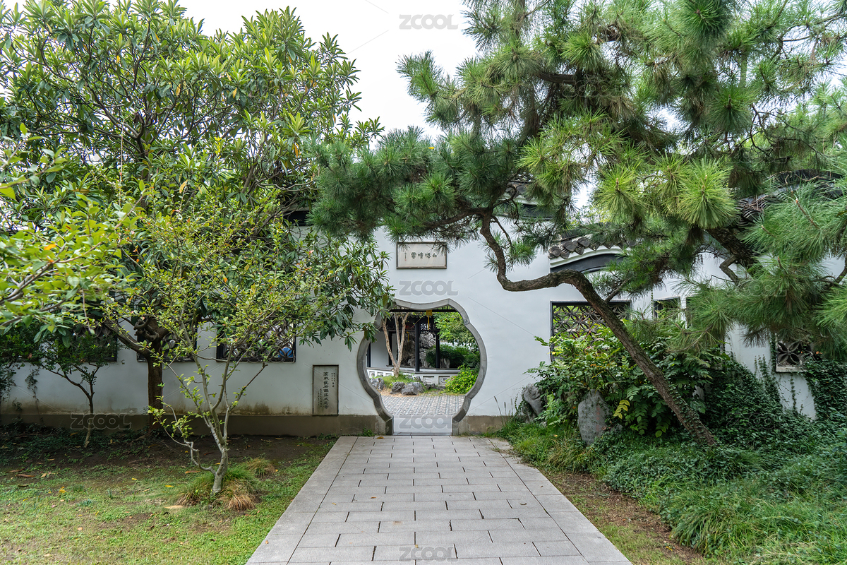 江南園林古建筑街景（主預(yù)覽-1228018） - 未分類 - 站酷設(shè)計(jì)師feichangbaoquan原創(chuàng)素材 - 站酷ZCOOL