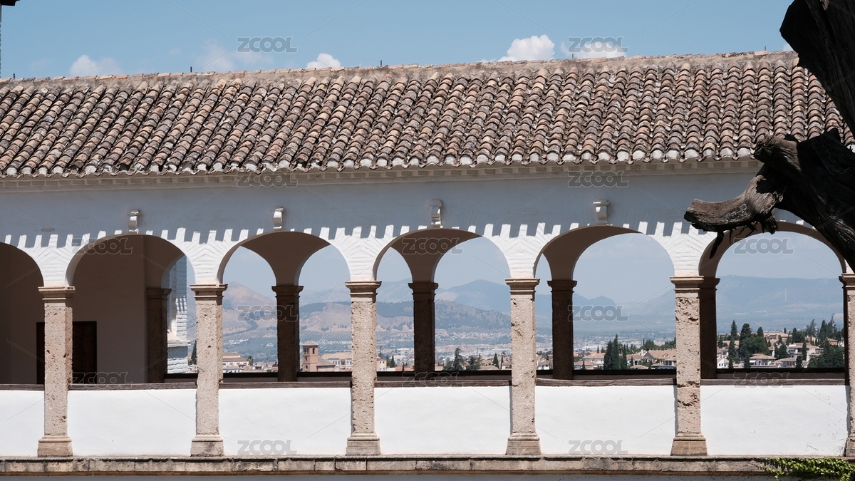 阿爾罕布拉宮（主預(yù)覽-6806620） - 未分類 - 站酷設(shè)計師行走的柚子原創(chuàng)素材 - 站酷ZCOOL