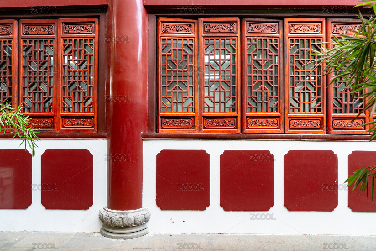 成都文殊院明清建筑（主預覽-7888337） - 未分類 - 站酷設計師速度與激情PaulMa原創(chuàng)素材 - 站酷ZCOOL