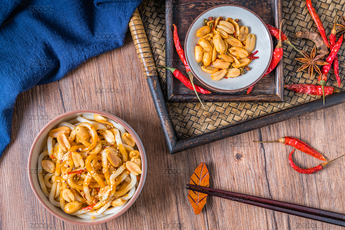 中國四川成都特產(chǎn)小吃甜水面（主預覽-3799021） - 未分類 - 站酷設計師Govan原創(chuàng)素材 - 站酷ZCOOL