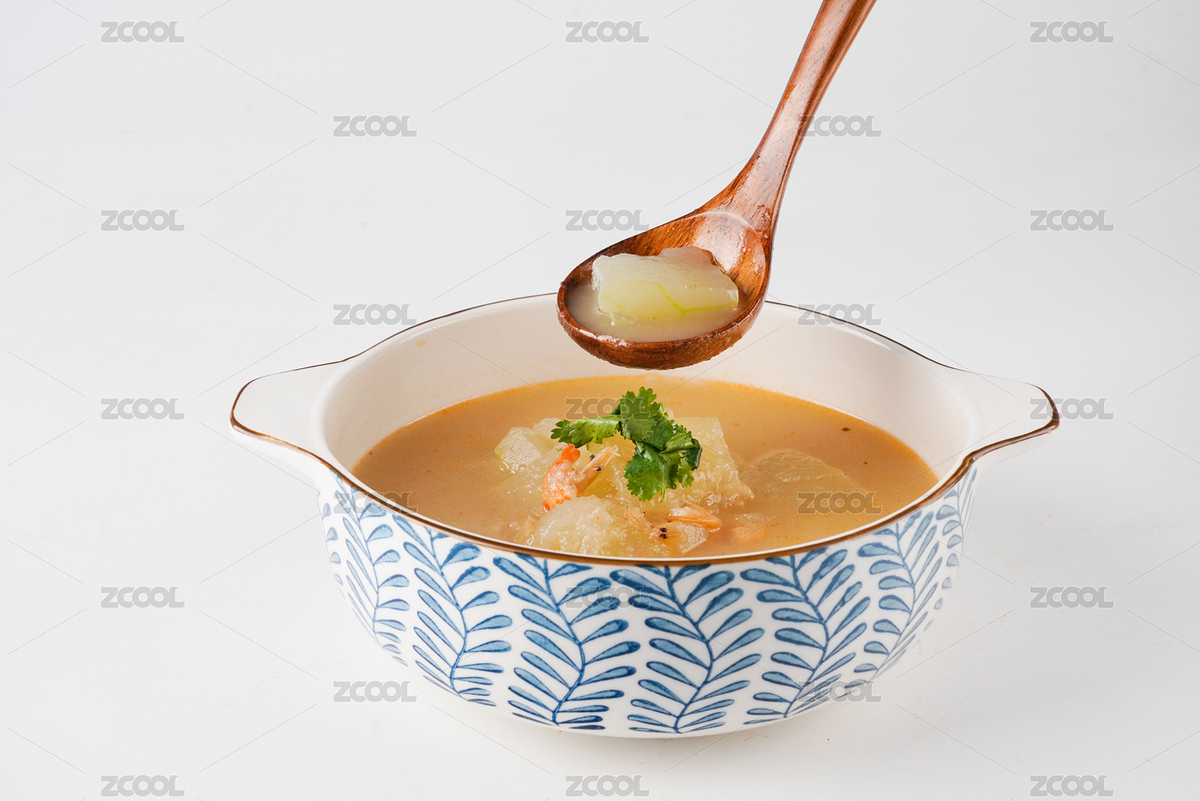 冬瓜湯美食（主預覽-5905202） - 未分類 - 站酷設(shè)計師安147123原創(chuàng)素材 - 站酷ZCOOL