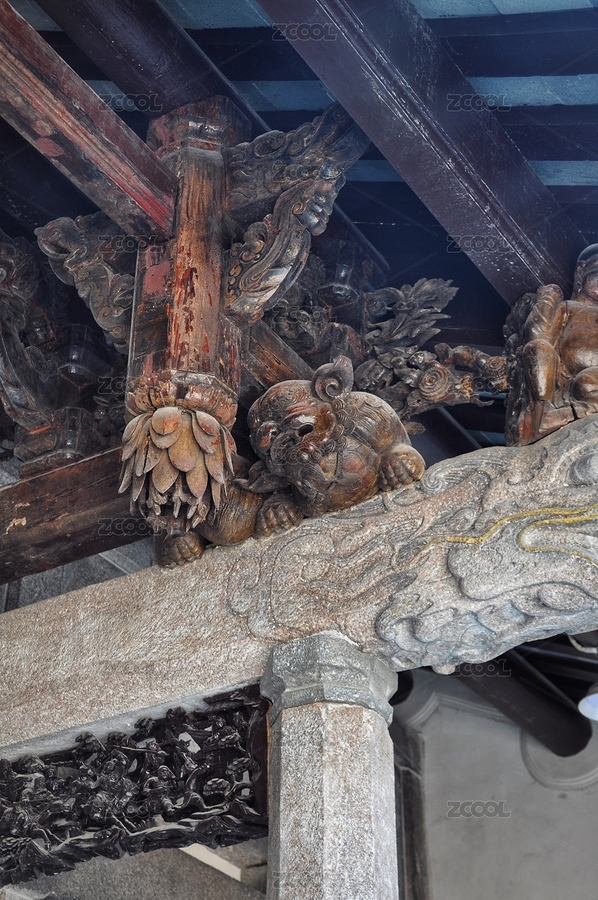 潮州真武古廟玄天上帝（主預(yù)覽-4057106） - 未分類(lèi) - 站酷設(shè)計(jì)師yannick楊原創(chuàng)素材 - 站酷ZCOOL