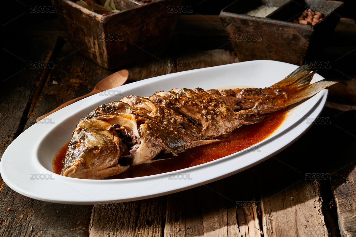 家常燉野生大鯉魚(yú)（主預(yù)覽-5328741） - 未分類(lèi) - 站酷設(shè)計(jì)師藍(lán)太陽(yáng)TNT原創(chuàng)素材 - 站酷ZCOOL