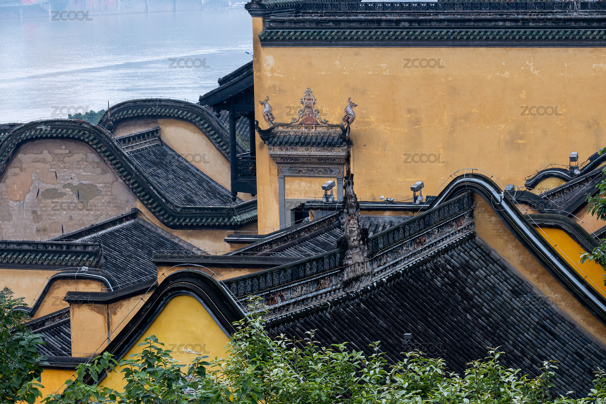 重慶湖廣會(huì)館（主預(yù)覽-12478384） - 未分類 - 站酷設(shè)計(jì)師V_Sky原創(chuàng)素材 - 站酷ZCOOL