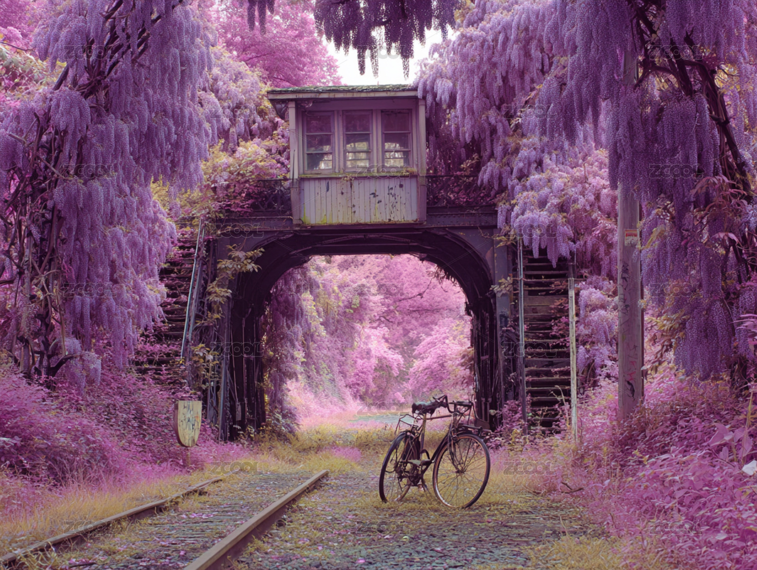 弃轨花廊