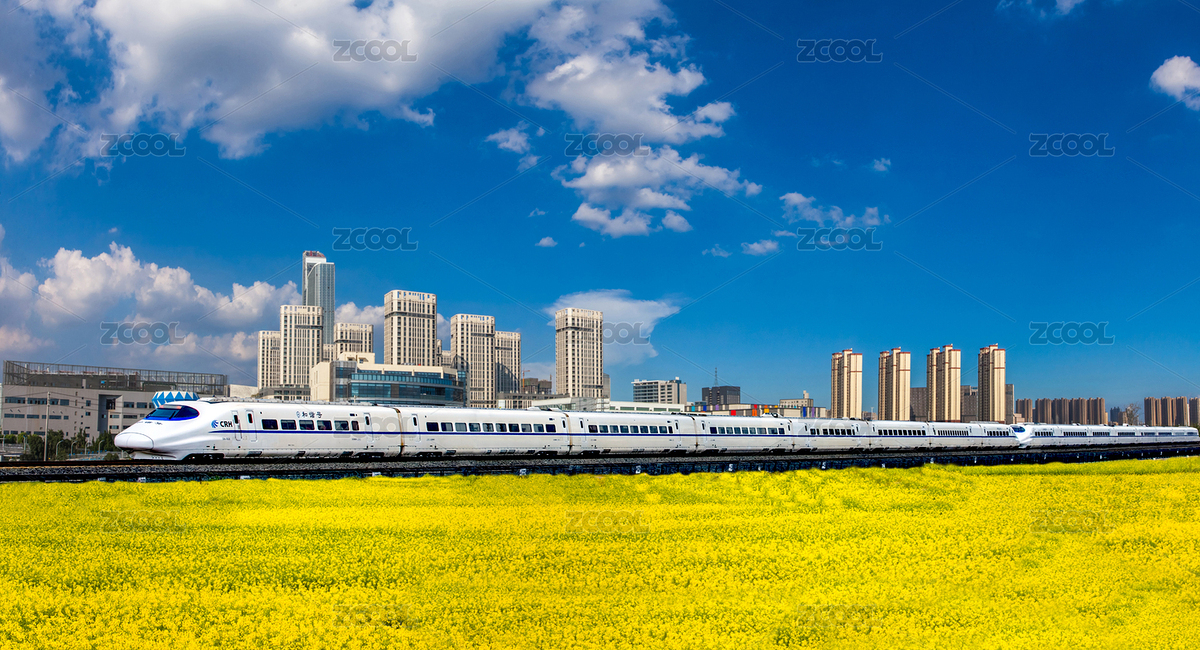 高铁动车（主预览-7910979） - 未分类 - 站酷设计师赞赞尼原创素材 - 站酷ZCOOL