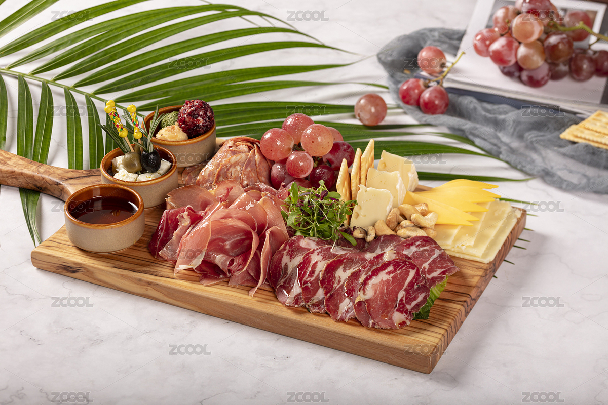 西式冷切肉芝士拼盤（主預(yù)覽-10449858） - 未分類 - 站酷設(shè)計師寄與生Eason原創(chuàng)素材 - 站酷ZCOOL