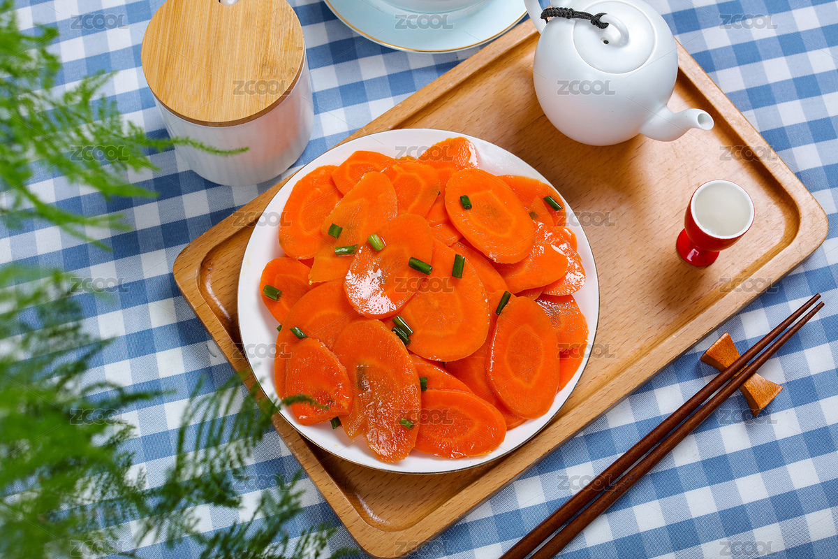美味家常菜炒胡蘿卜片（主預(yù)覽-4742646） - 未分類 - 站酷設(shè)計(jì)師曇華碎影原創(chuàng)素材 - 站酷ZCOOL