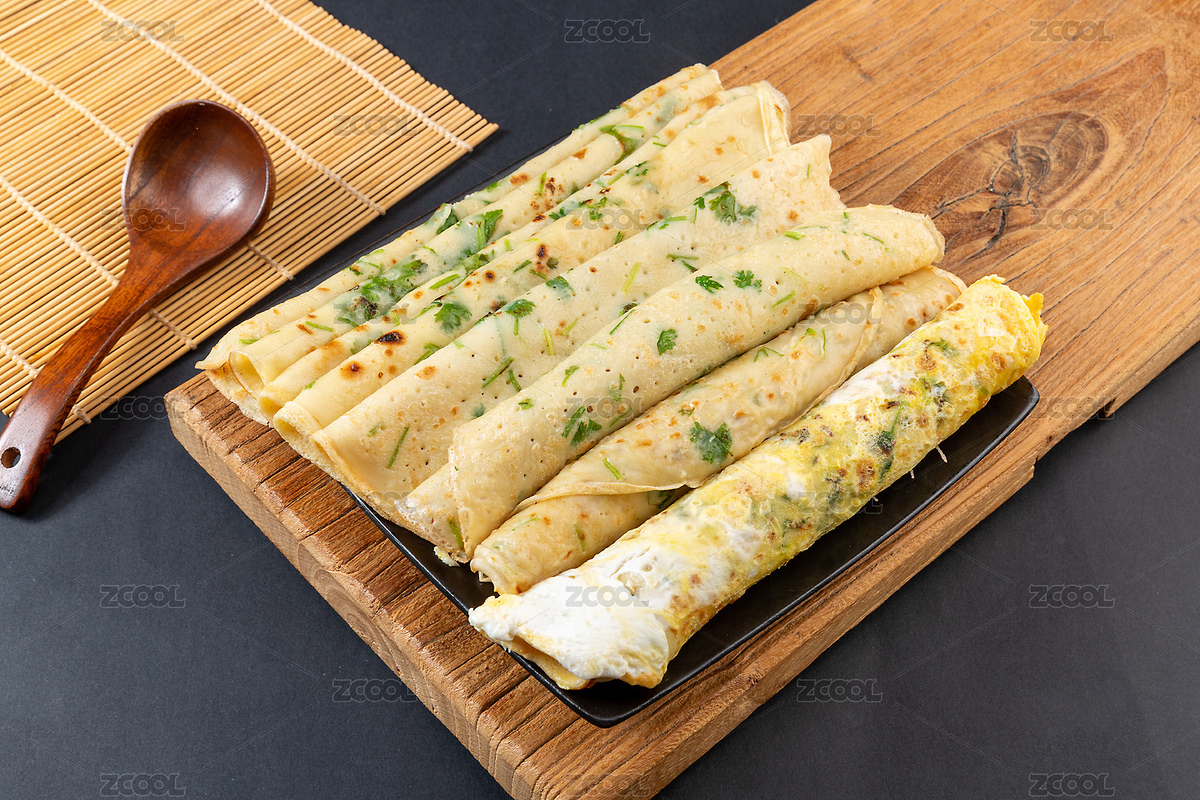 裝在盤子里的煎餅（主預(yù)覽-8086581） - 未分類 - 站酷設(shè)計(jì)師lilyhello原創(chuàng)素材 - 站酷ZCOOL