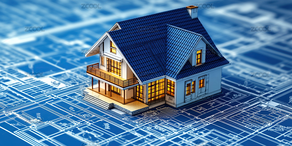 現(xiàn)代建筑別墅房屋設(shè)計(jì)手繪手稿設(shè)計(jì)圖插畫(huà)（主預(yù)覽-8651208） - 未分類(lèi) - 站酷設(shè)計(jì)師歲月哥原創(chuàng)素材 - 站酷ZCOOL