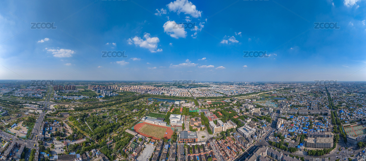 航拍河南大學開封明倫校區(qū)校園內近代建筑群（主預覽-8371500） - 未分類 - 站酷設計師VPiegemfHK原創(chuàng)素材 - 站酷ZCOOL