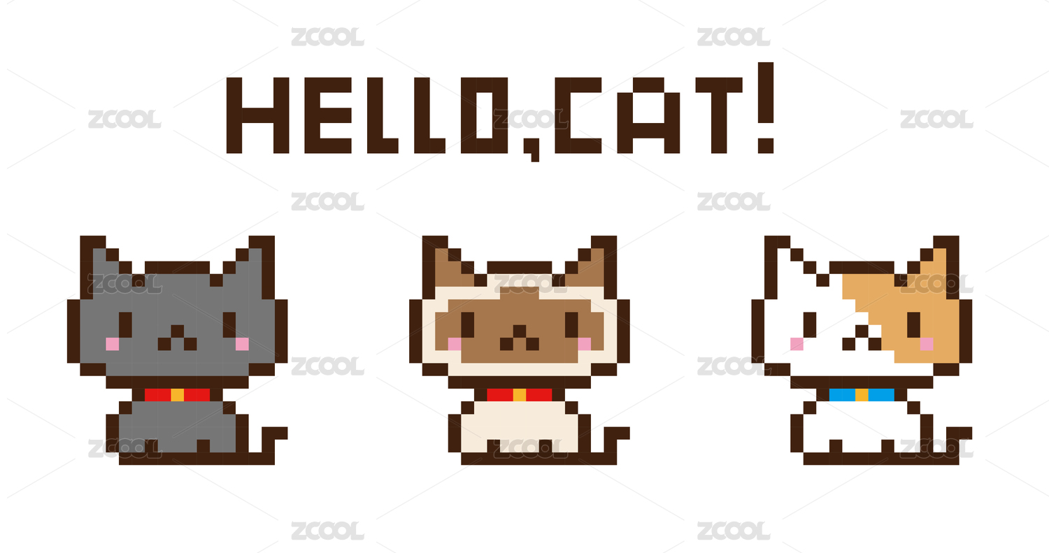 像素小猫
