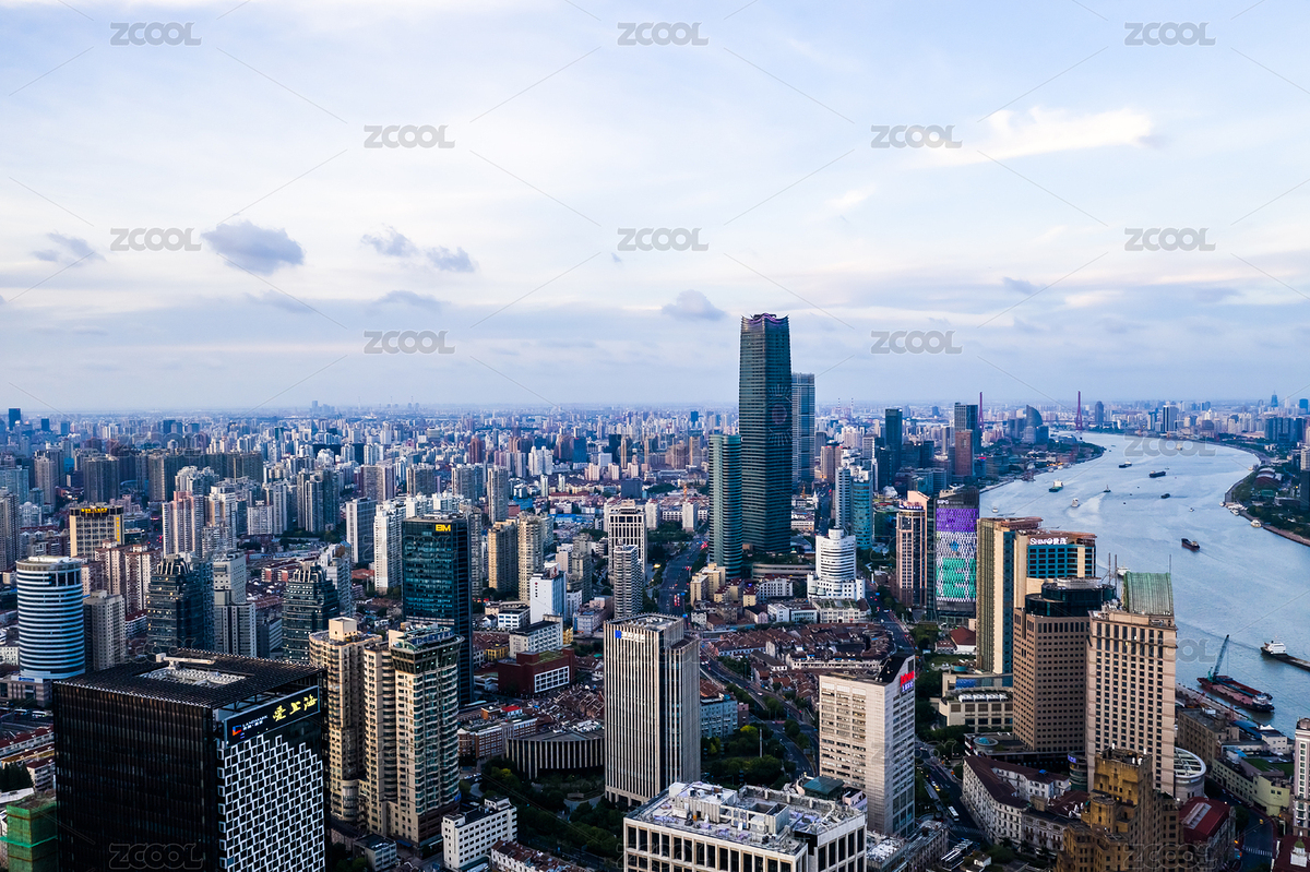 中国上海城市航拍（主预览-1152084） - 未分类 - 站酷设计师JZ0001原创素材 - 站酷ZCOOL