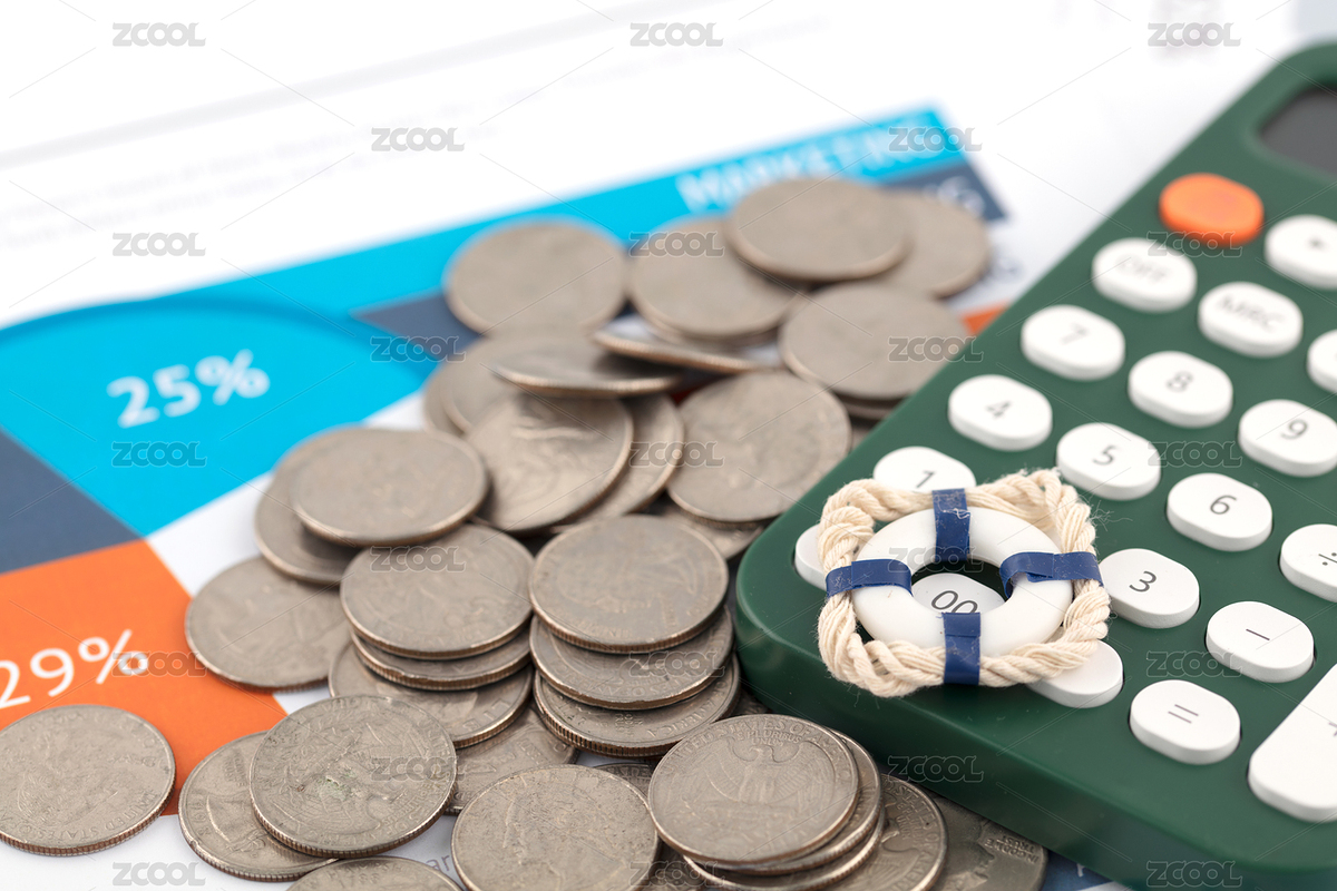 資本市場面臨的危機需要救市（主預(yù)覽-8551257） - 未分類 - 站酷設(shè)計師小羽怪原創(chuàng)素材 - 站酷ZCOOL