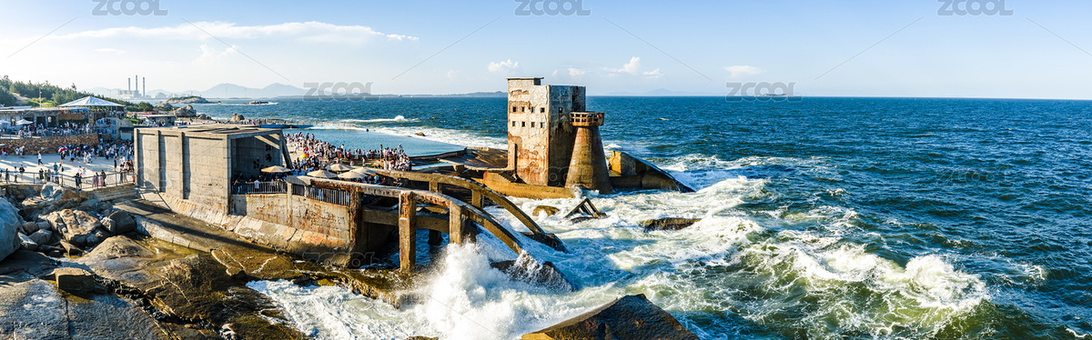 中國廣東省汕尾市紅海灣海上古堡（主預(yù)覽-12069393） - 未分類 - 站酷設(shè)計師zxl2046原創(chuàng)素材 - 站酷ZCOOL