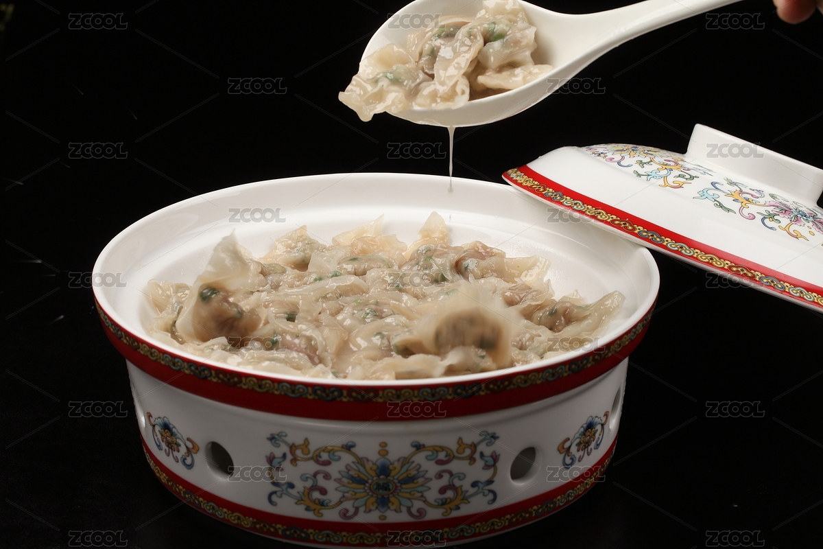 中國福建的一道熱菜——福建肉燕湯（主預(yù)覽-3421001） - 未分類 - 站酷設(shè)計師醉美中國菜原創(chuàng)素材 - 站酷ZCOOL