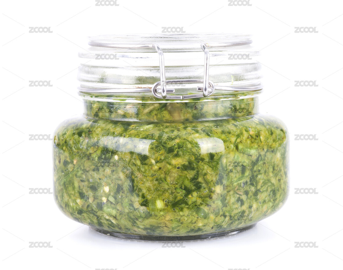 韭花醬（主預覽-3550132） - 未分類 - 站酷設計師小羽怪原創(chuàng)素材 - 站酷ZCOOL