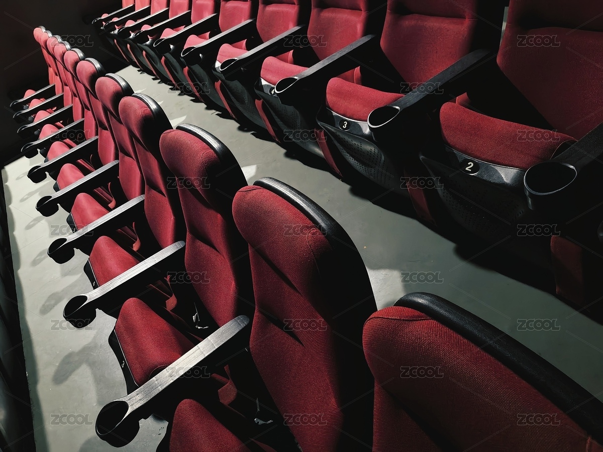 電影院座椅（主預(yù)覽-717646） - 未分類 - 站酷設(shè)計(jì)師Cheryl阿絕原創(chuàng)素材 - 站酷ZCOOL