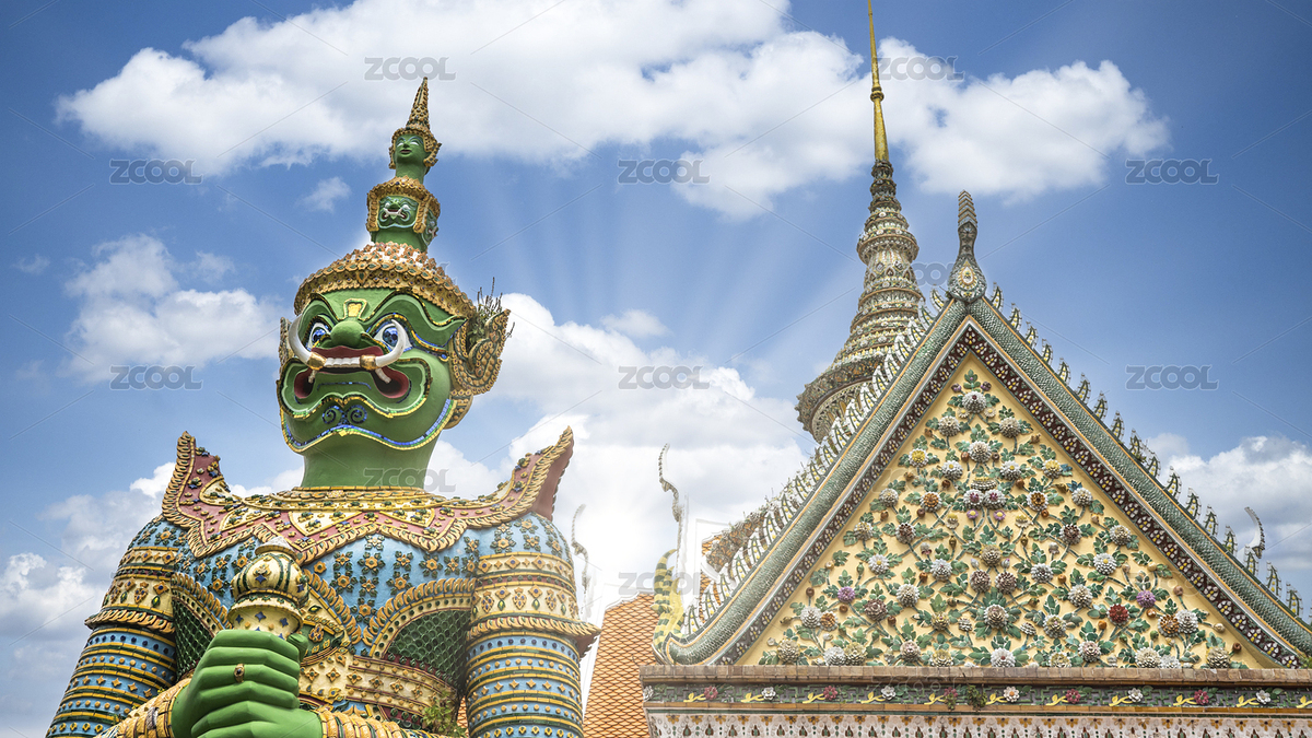 東南亞泰國曼谷黎明寺鄭王廟（主預(yù)覽-8036193） - 未分類 - 站酷設(shè)計(jì)師HikeZ888原創(chuàng)素材 - 站酷ZCOOL