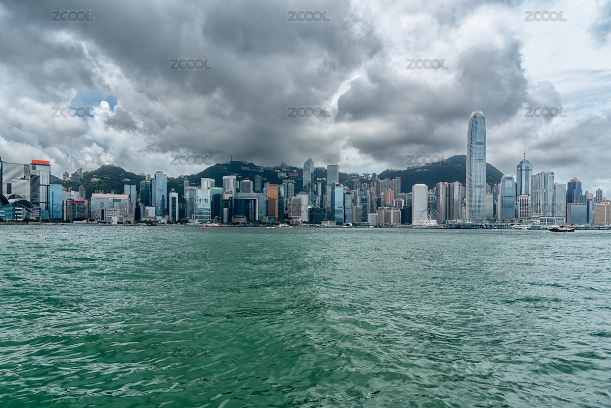 中國(guó)香港特別行政區(qū)維多利亞港風(fēng)景（主預(yù)覽-6292874） - 未分類 - 站酷設(shè)計(jì)師SSyangguang原創(chuàng)素材 - 站酷ZCOOL