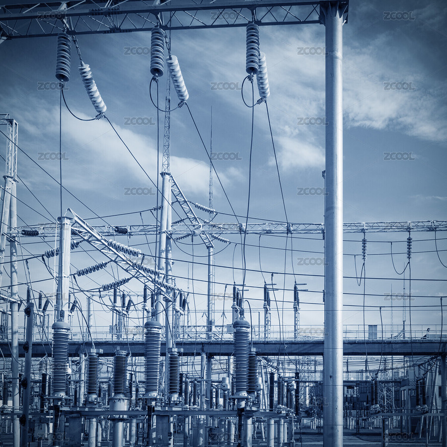 變電站（主預(yù)覽-4468745） - 未分類 - 站酷設(shè)計(jì)師孤飛的鶴原創(chuàng)素材 - 站酷ZCOOL