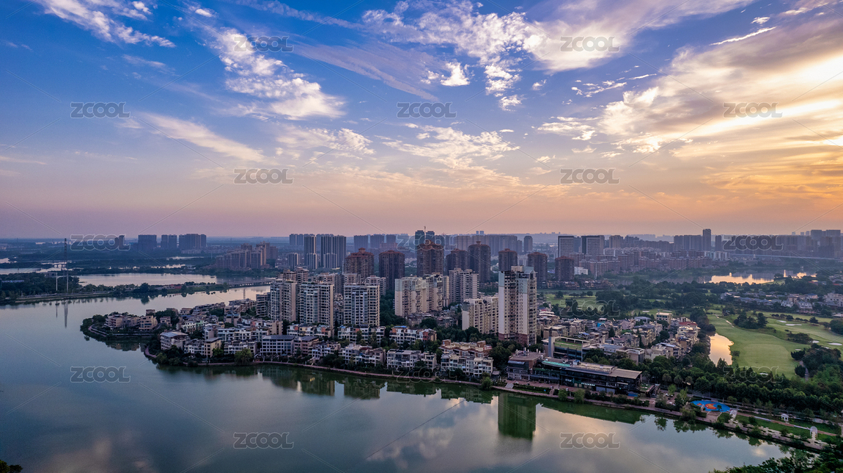 武漢東西湖區(qū)金銀湖城市風(fēng)光（主預(yù)覽-9098616） - 未分類(lèi) - 站酷設(shè)計(jì)師攝影師慢速航班原創(chuàng)素材 - 站酷ZCOOL