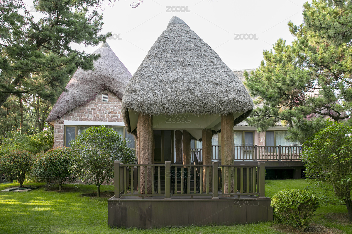 度假海草房（主預(yù)覽-2263479） - 未分類 - 站酷設(shè)計師喜形于攝原創(chuàng)素材 - 站酷ZCOOL