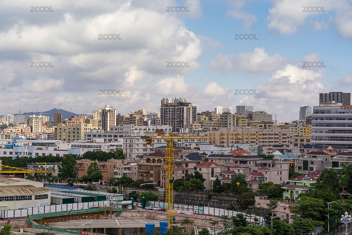 深圳龍華郊大浪區(qū)高樓下俯拍建筑群風(fēng)景（主預(yù)覽-2202922） - 未分類 - 站酷設(shè)計師藍(lán)色小小原創(chuàng)素材 - 站酷ZCOOL