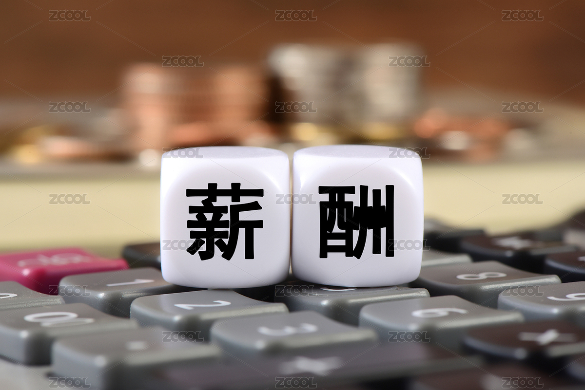 计算器上的文字积木薪酬（主预览-4929304） - 未分类 - 站酷设计师唯亚原创素材 - 站酷ZCOOL