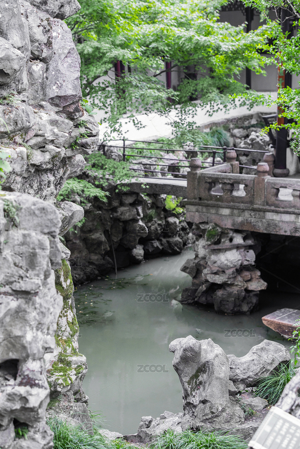 江蘇蘇州園林怡園山水古建照片（主預覽-8963595） - 未分類 - 站酷設計師Double515原創(chuàng)素材 - 站酷ZCOOL