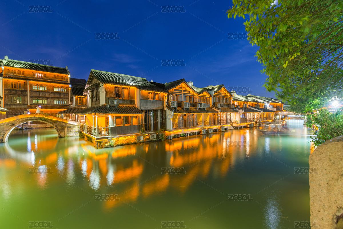 乌镇（主预览-6510019） - 未分类 - 站酷设计师格子jerry原创素材 - 站酷ZCOOL