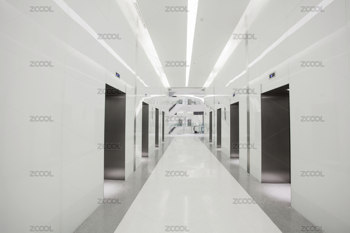 大厦楼道（主预览-7408086） - 未分类 - 站酷设计师Pjinsu原创素材 - 站酷ZCOOL