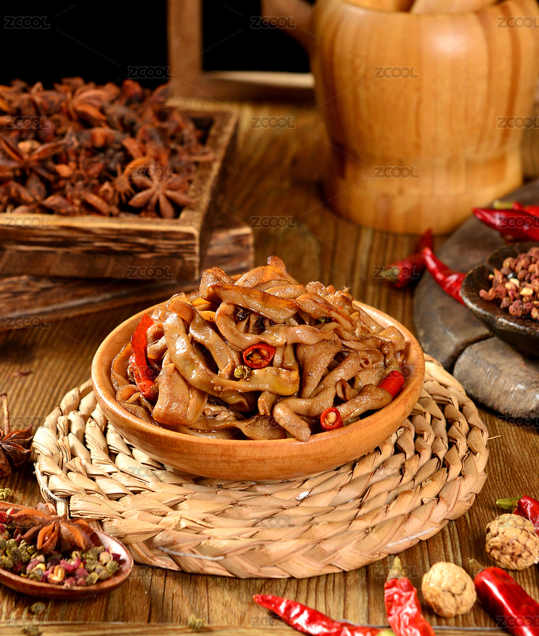 卤味麻辣卤鸭小肠（主预览-8050605） - 未分类 - 站酷设计师密斯杨摄影原创素材 - 站酷ZCOOL