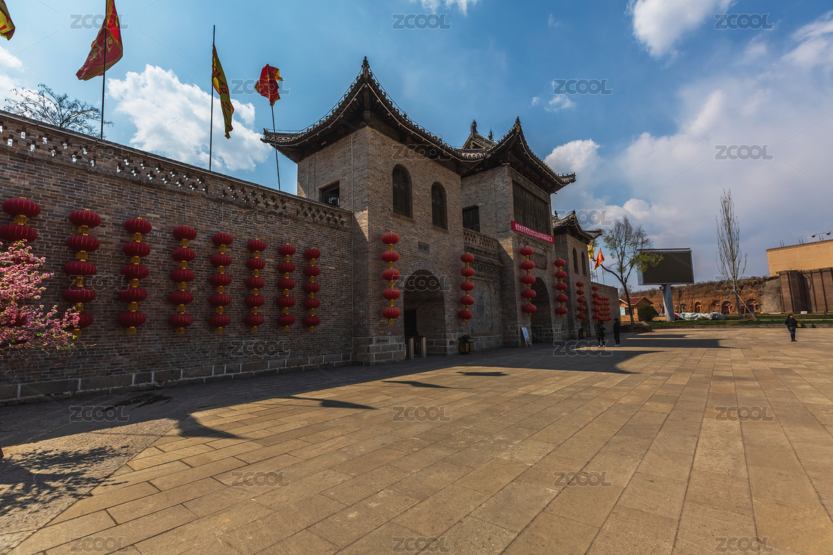 山西晉城大陽古鎮(zhèn)（主預覽-3662698） - 未分類 - 站酷設計師黑銳原創(chuàng)素材 - 站酷ZCOOL