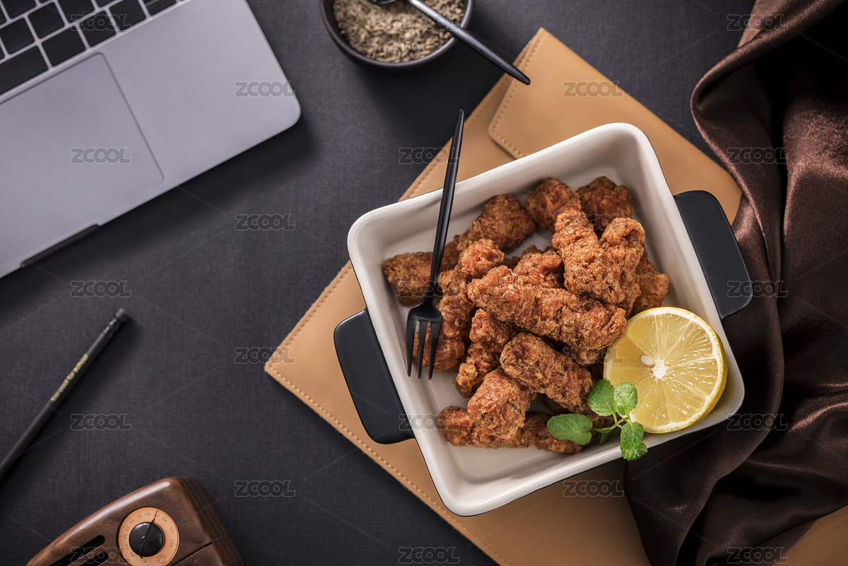 方碗中肉梗条搭配柠檬（主预览-7474241） - 未分类 - 站酷设计师SuniWang原创素材 - 站酷ZCOOL