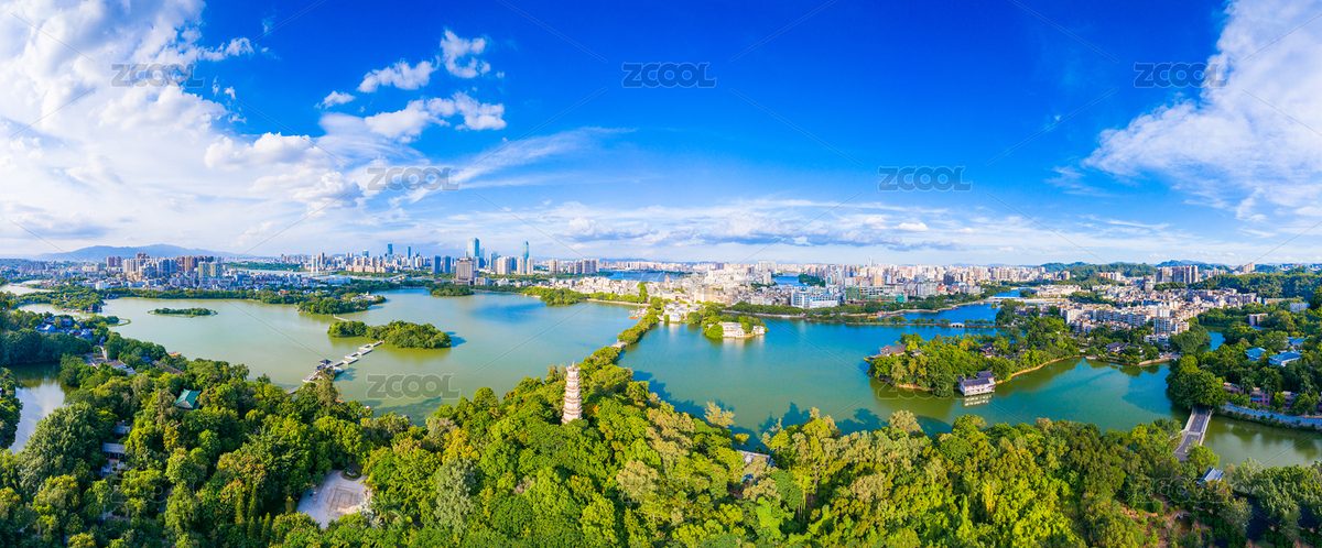 中國廣東省惠州市西湖風(fēng)景名勝區(qū)（主預(yù)覽-6738127） - 未分類 - 站酷設(shè)計師明湖水原創(chuàng)素材 - 站酷ZCOOL