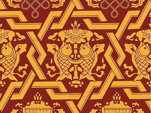 中国传统纹样