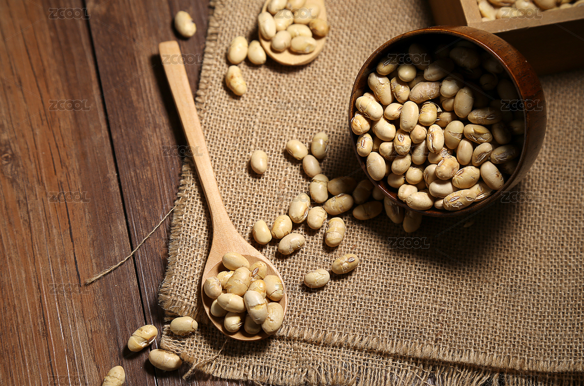 炒黃豆放在木碗和木勺里（主預(yù)覽-2281940） - 未分類 - 站酷設(shè)計(jì)師沉默的螺旋JN原創(chuàng)素材 - 站酷ZCOOL