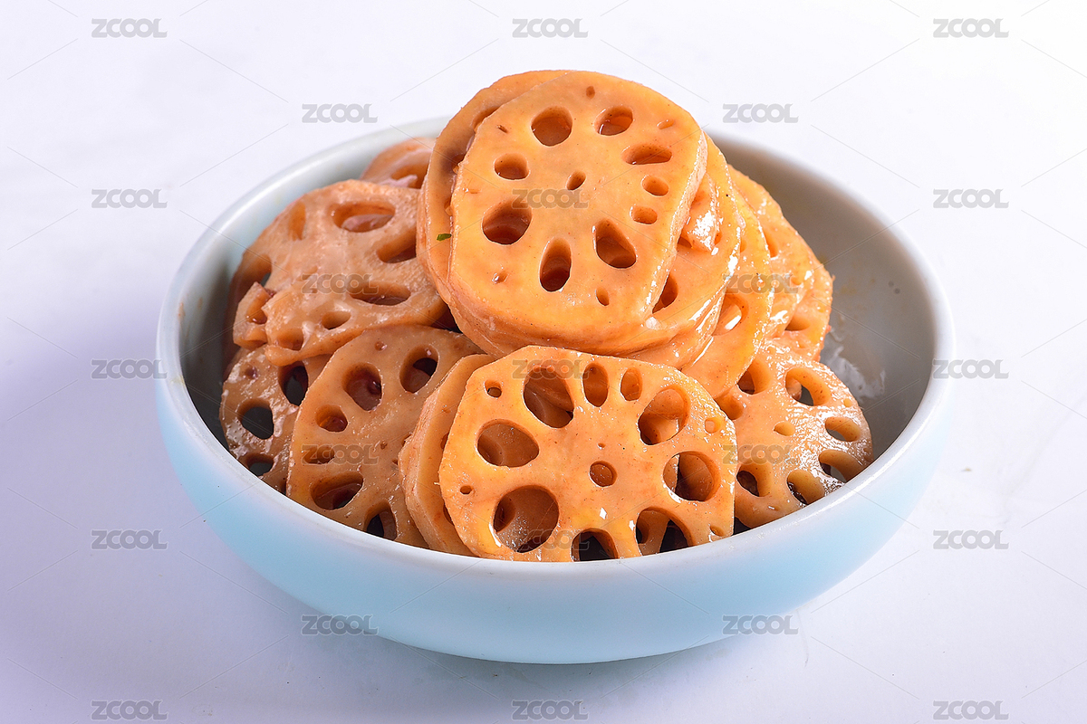 一份鹵制麻辣藕片放在白色底板上（主預(yù)覽-3462302） - 未分類 - 站酷設(shè)計師食光紀文化傳媒原創(chuàng)素材 - 站酷ZCOOL