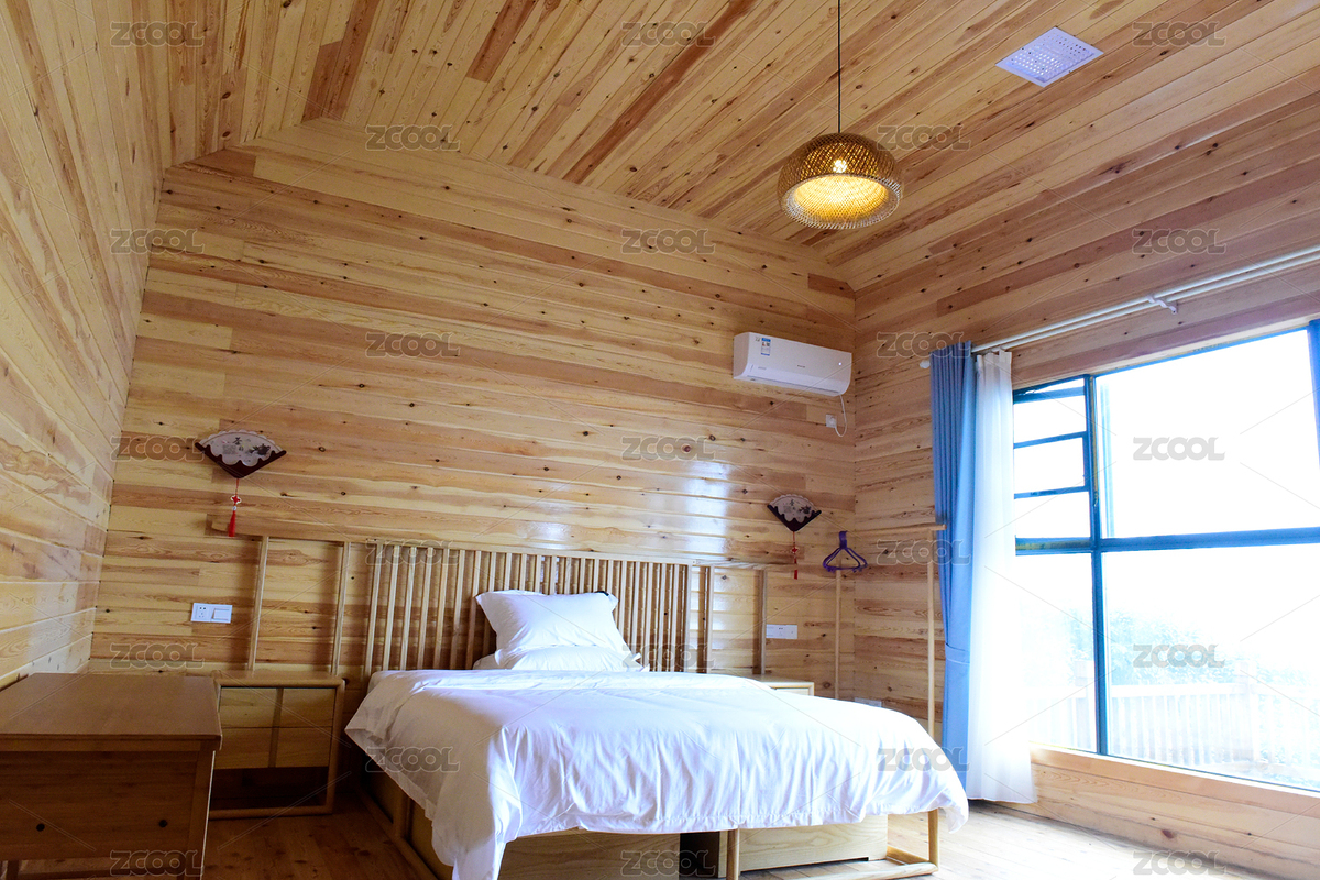 農(nóng)村傳統(tǒng)木質(zhì)建筑住房客房設(shè)施及裝修風(fēng)格（主預(yù)覽-8850741） - 未分類 - 站酷設(shè)計師大唐視覺原創(chuàng)素材 - 站酷ZCOOL