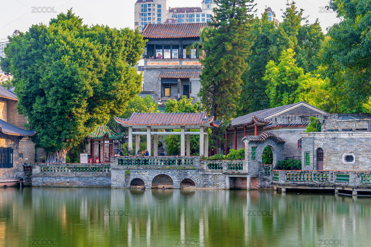 中國廣東東莞可園（主預覽-6302208） - 未分類 - 站酷設計師健忘的行攝世界原創(chuàng)素材 - 站酷ZCOOL
